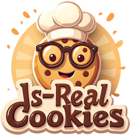 Is-Real Cookies